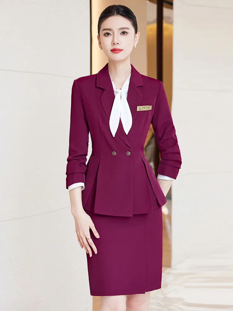 Nuovo Completo Autunnale da Do - Women'S Formal Wear Stores recensione e prezzo