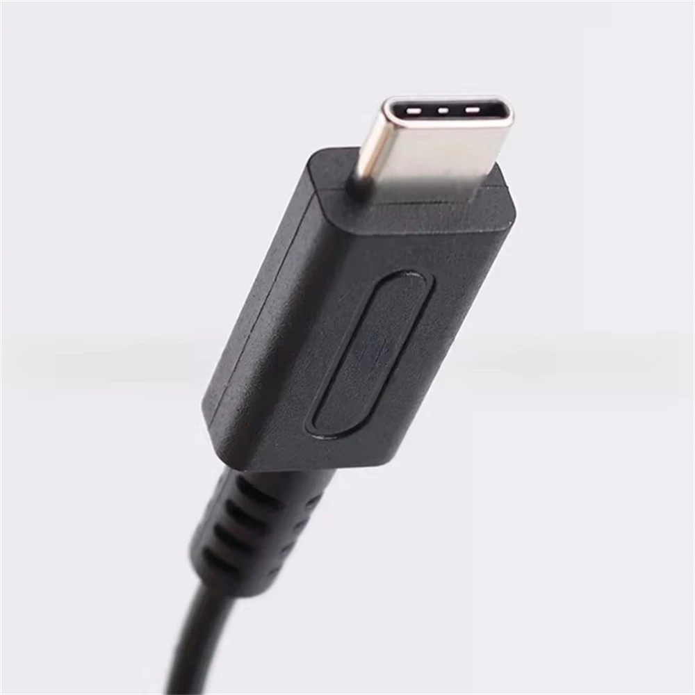 Type C 45W PD Charge Cable for PS One Sega Mega Drive 2 PS2 7W USB C Gaming Power Supply Cord Charging Game Controller Wire
