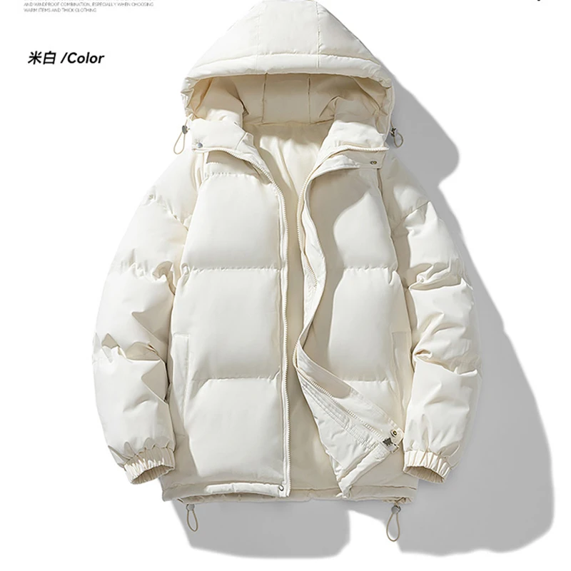 야외 하이킹 캠핑 패션 패딩 재킷 여성용 다용도 솔리드 고품질 코트 두꺼운 따뜻한 다운 코튼 의류 2026