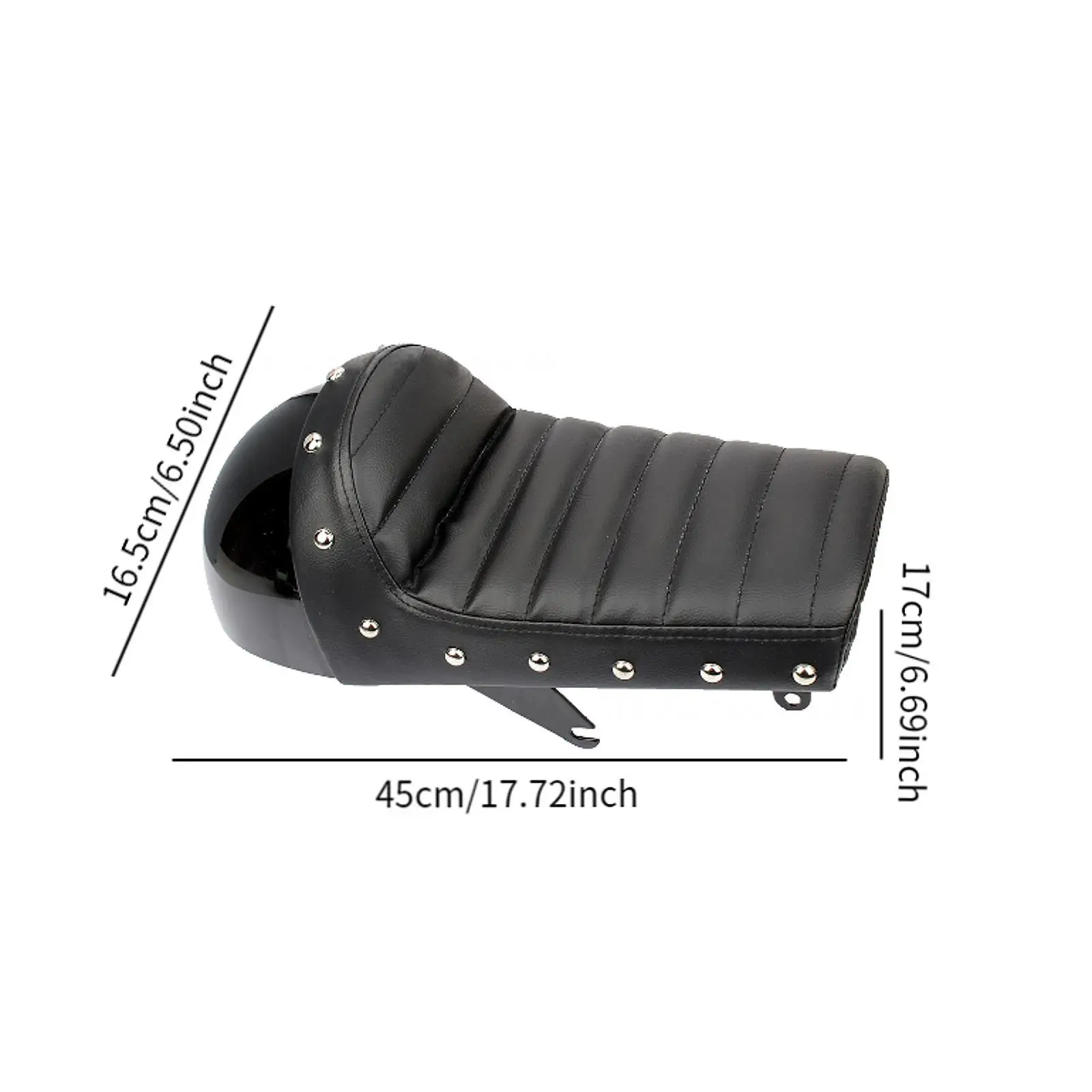 وسادة مقعد الدراجة النارية وسادة مقعد الدراجة النارية لركوب الدراجات في الهواء الطلق Z50 Z50J #6