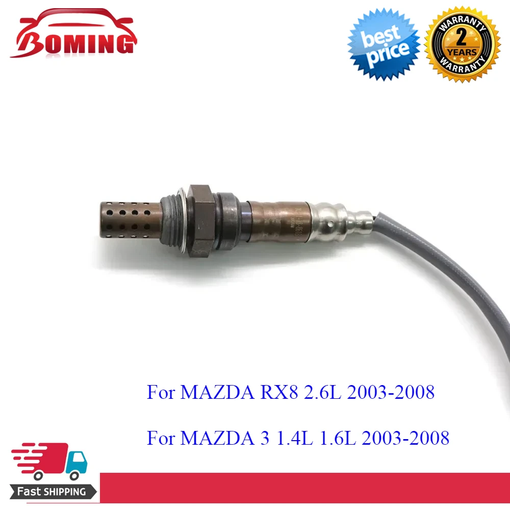

Датчик кислорода Air Fuel Ratio Lambda O2 N3H1-18-861B для MAZDA RX8 2.6L 2003-2008 для MAZDA 3 1.4L 1.6L 2003-2008 DOX-0330