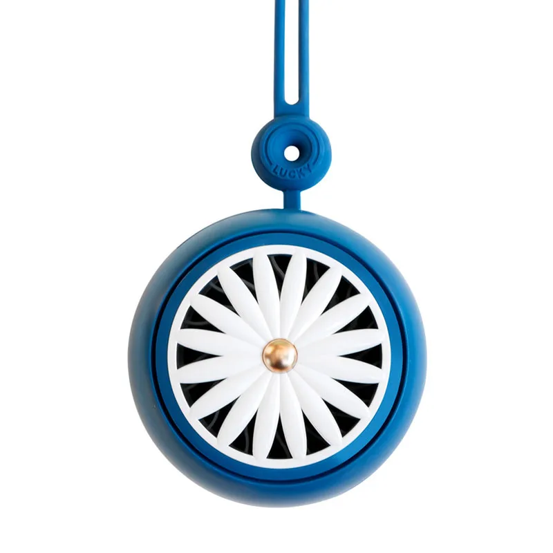 Рисунок 6 - Портативный мини-вентилятор с вырезом