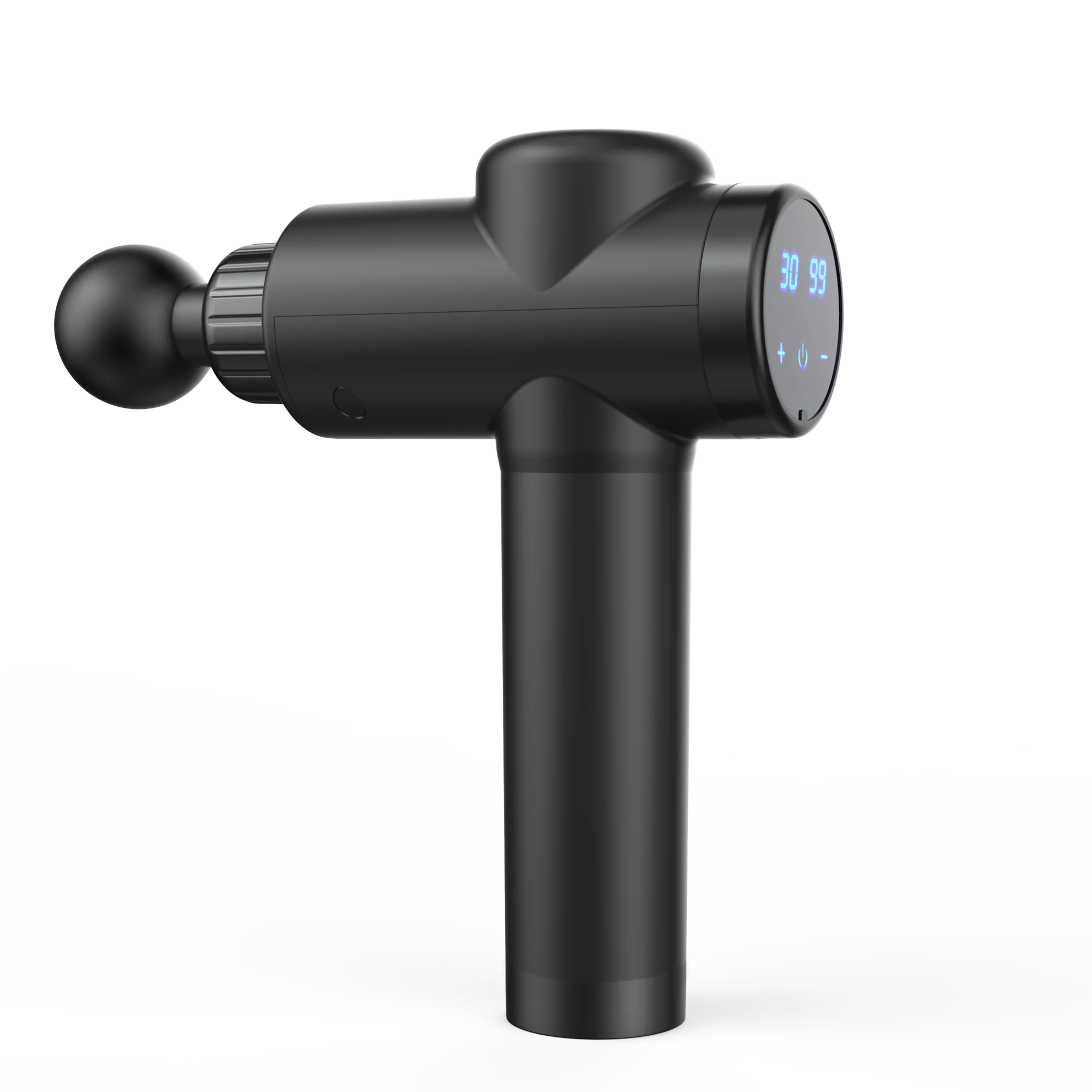 

High-Frequency 2400mAh Massage Gun for Body Relaxation & Muscle Fascia