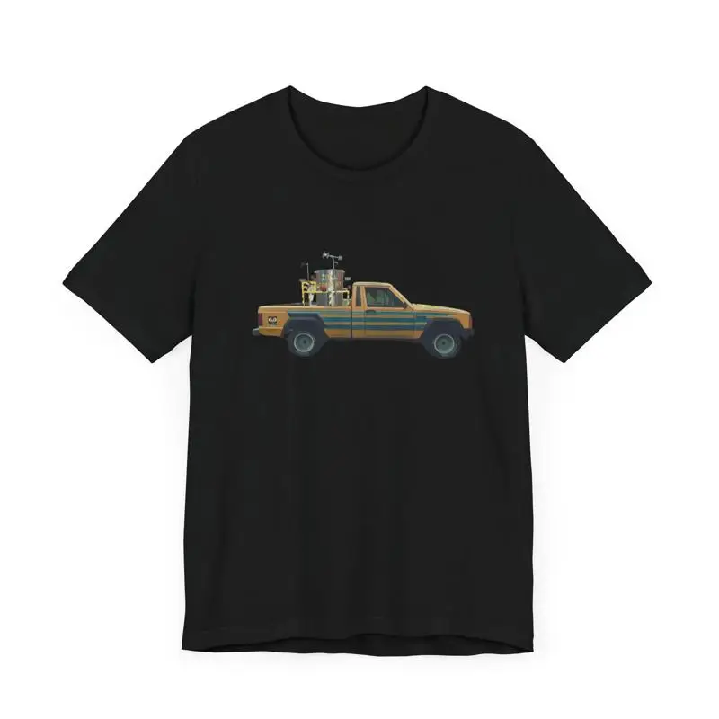 

Dorothy is back Twisters Fan Art Front and Designs T shirt