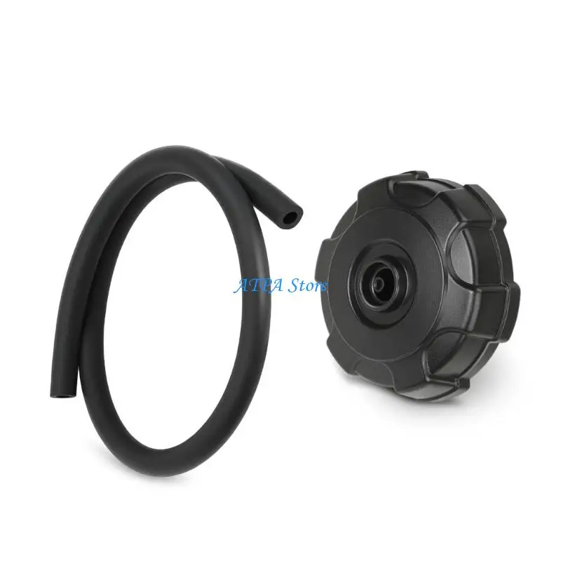 

U13C Off Roading Cap and Tube for Harsh Terrain Durability 92192-0750 51048-1127