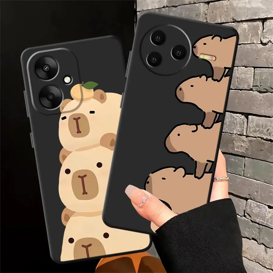 Cute Capybara Soft … - image