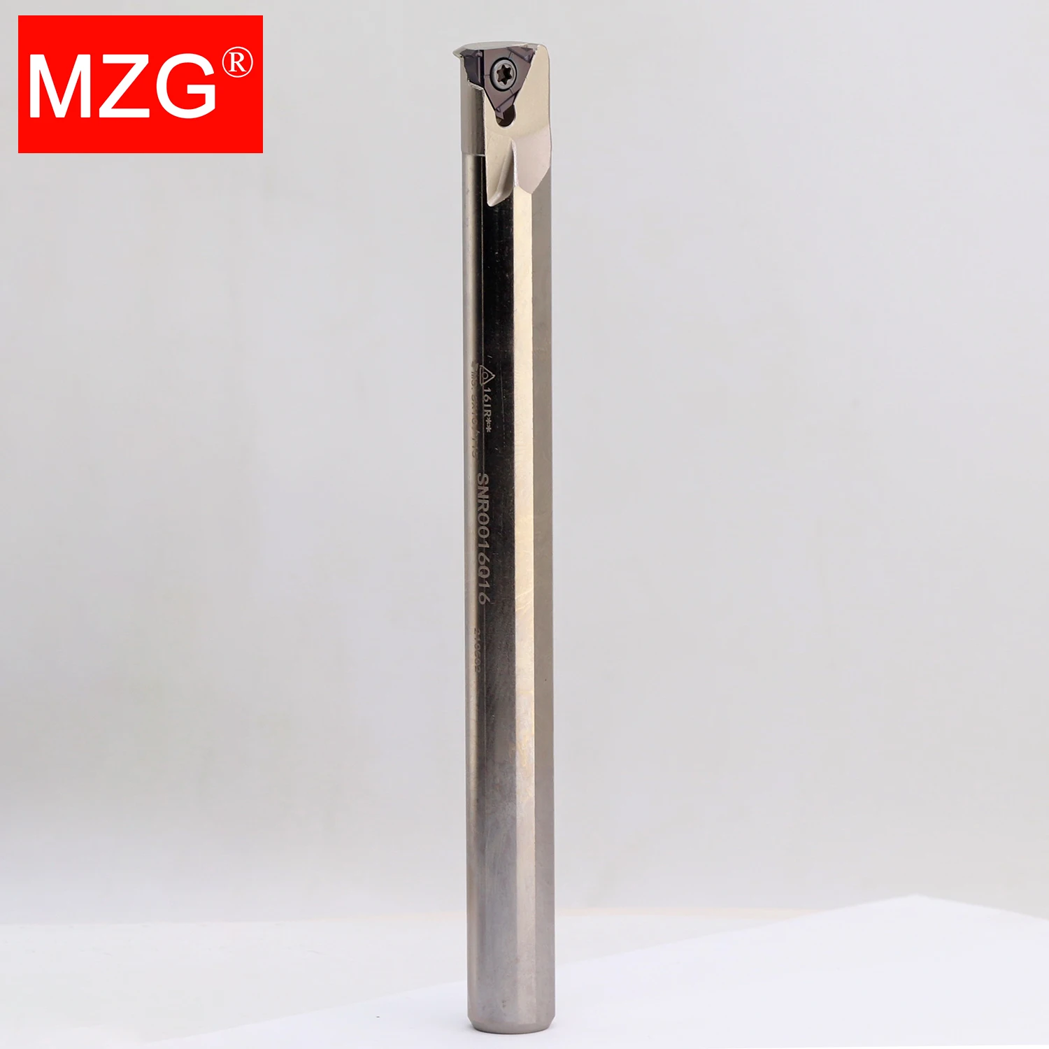 MZG B-SNR Verenstaal SNR0008K11 SNR0012M11 SNR0016Q16 SNR0020R16 SNR0020R22 SNR0025S22 Intern draaigereedschap Draaibank Cutter 16IR