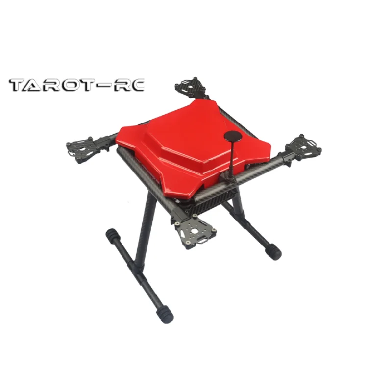 Tarot TL4Q770 Multi-rotor UAV Aircraft/Quad-axis/Lateral Folding 4-axis Carbon Fibler Frame Kit for Quadcopter RC Drone