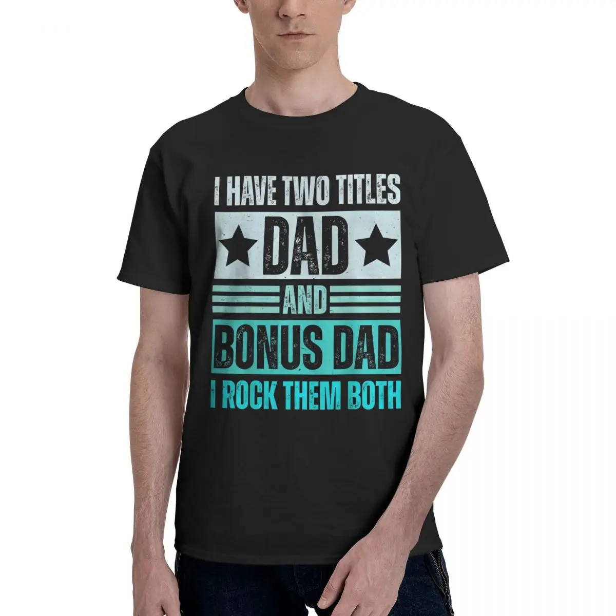 Motion Dad Bonus Dad Tee Tshirt Kemp Vintage High grade Fitness Eur Size