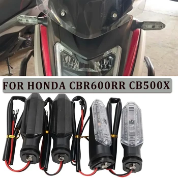Pour HONDA ADV350 ADV 350 150 160 XADV 750 CBR600RR CB500X moto clignotant indicateur clignotant accessoires