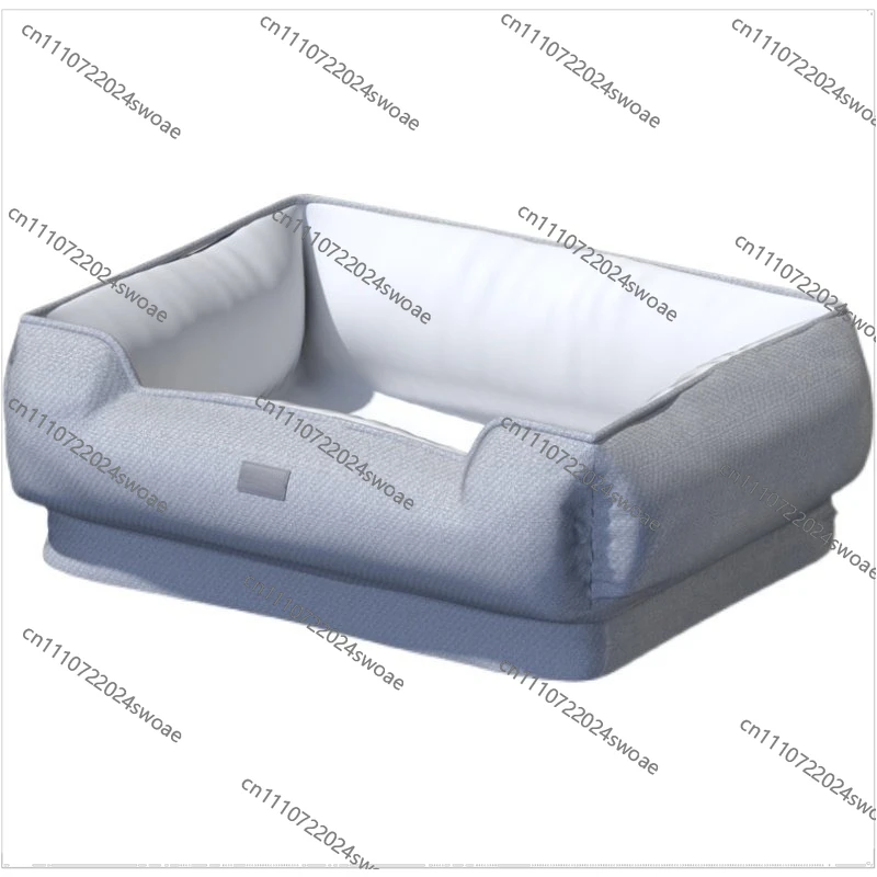 Luxury Dog Kennel Winter Warm Removable Washable Medium Small Dog Cat Litter Pet Bed