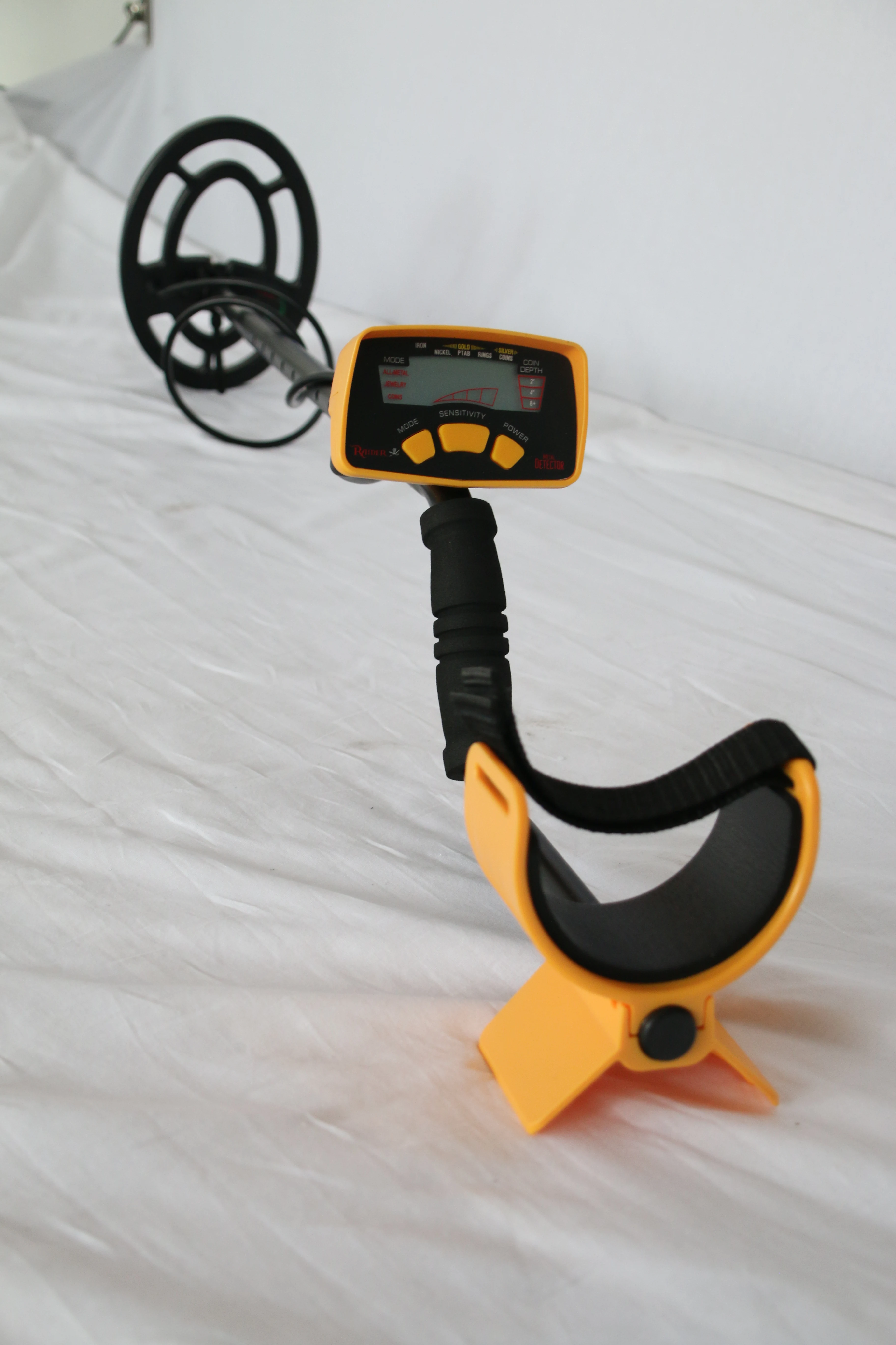 Underground Treasure hunting Gold Metal Detector