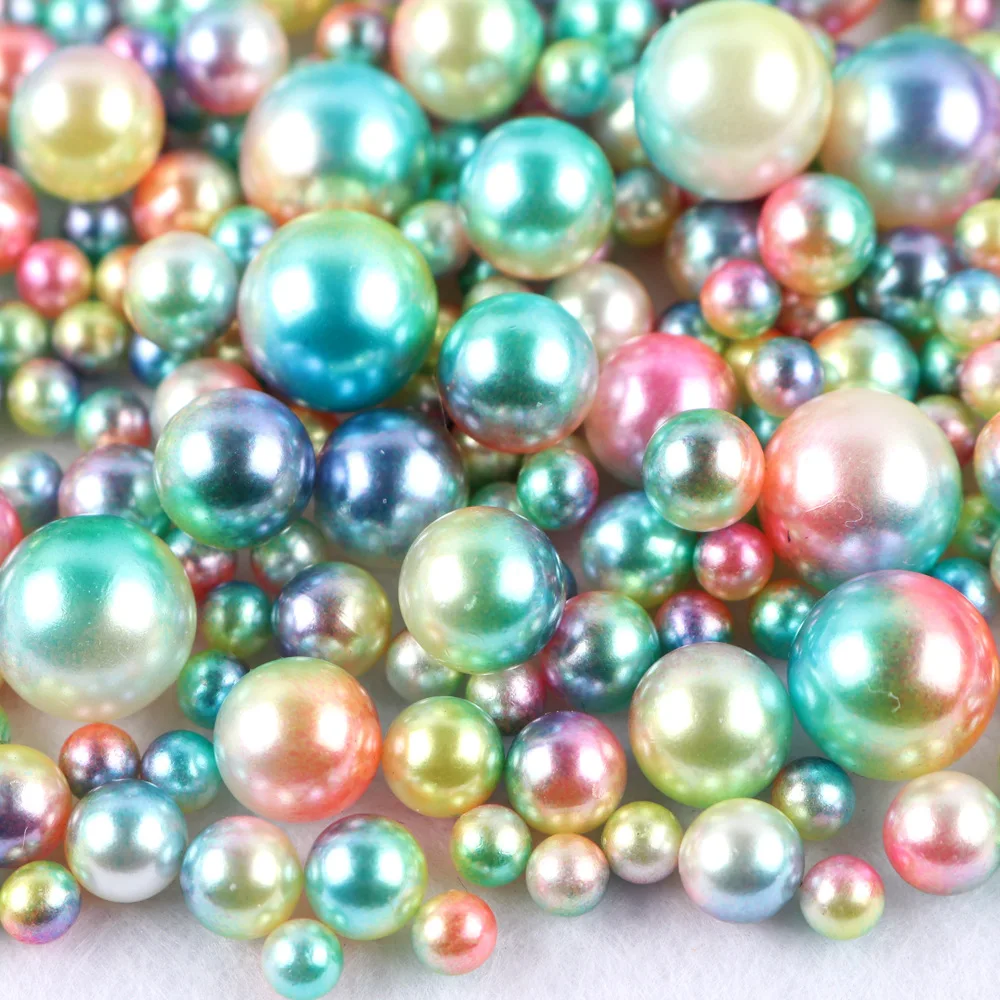 Optional 3/4/5/6/8/10 mm nonporous phantom beads beads round loose bead accessories DIY decoration