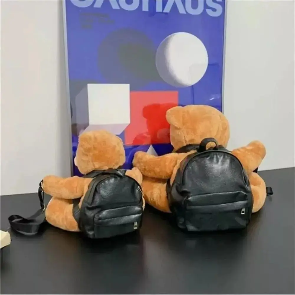 New Large Capacity Plushie Bag Stuffed Animal Bear Backpack Birthday Xmas Gift