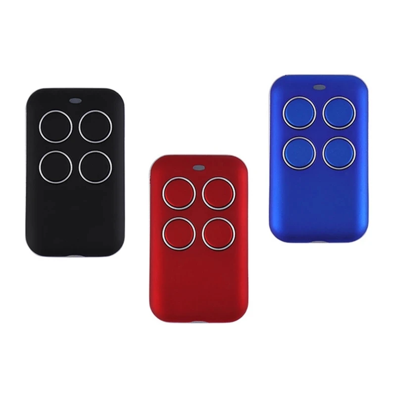 Waterproof Case 4 Button Wireless D4 Remote Control Duplicator Copy Code 433mhz Universal Remote Control Duplicator