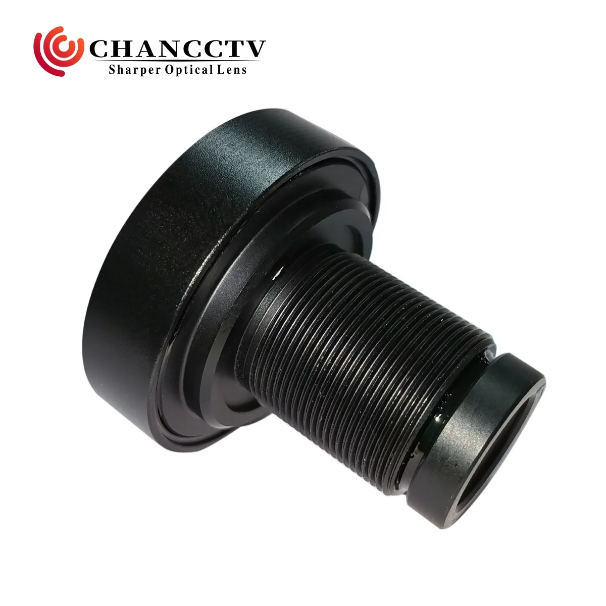 4.5mm M12 Low Distortion Lens 4K with HFOV 90 Degree for 1/1.8