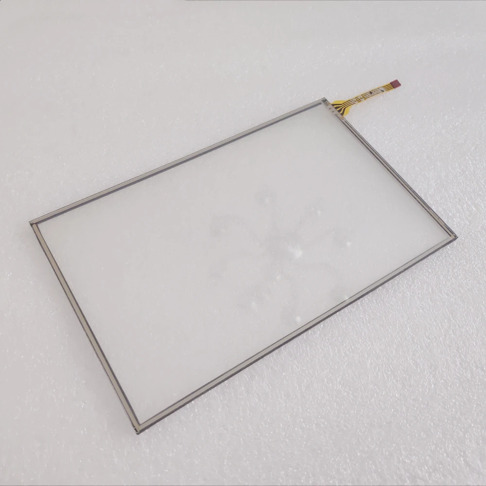 8 Inch 4 Pins Glass Touch Screen Panel Digitizer Lens For C080VW05 V0 LCD