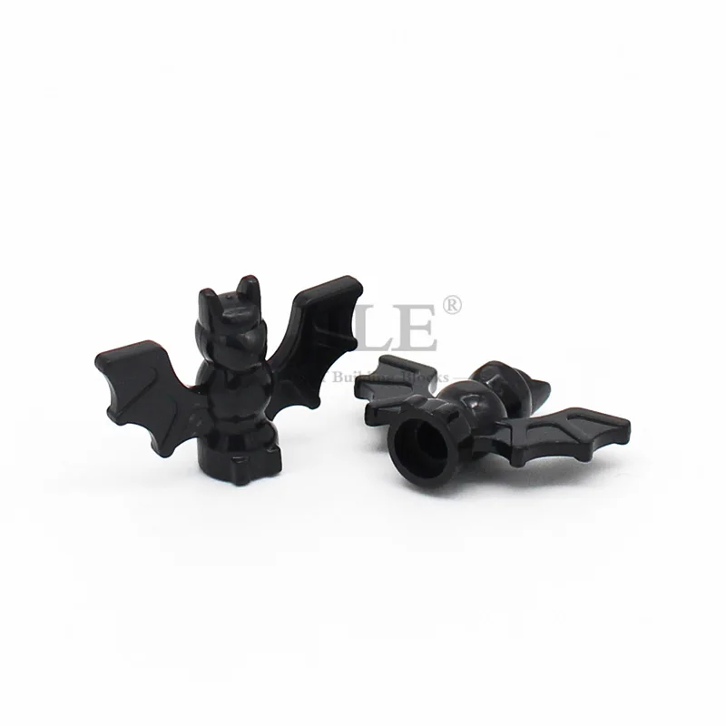 

MOC Building Blocks DIY Animal Toy Bat Bricks Educational Animal Compatible with 30103 Construction Assembles