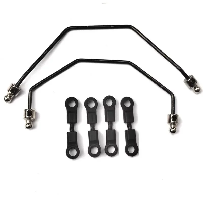 For MJX Hyper Go V2 10208 1/10 RC cars R/C Trucks replacement parts Front/Rear Blance Bar