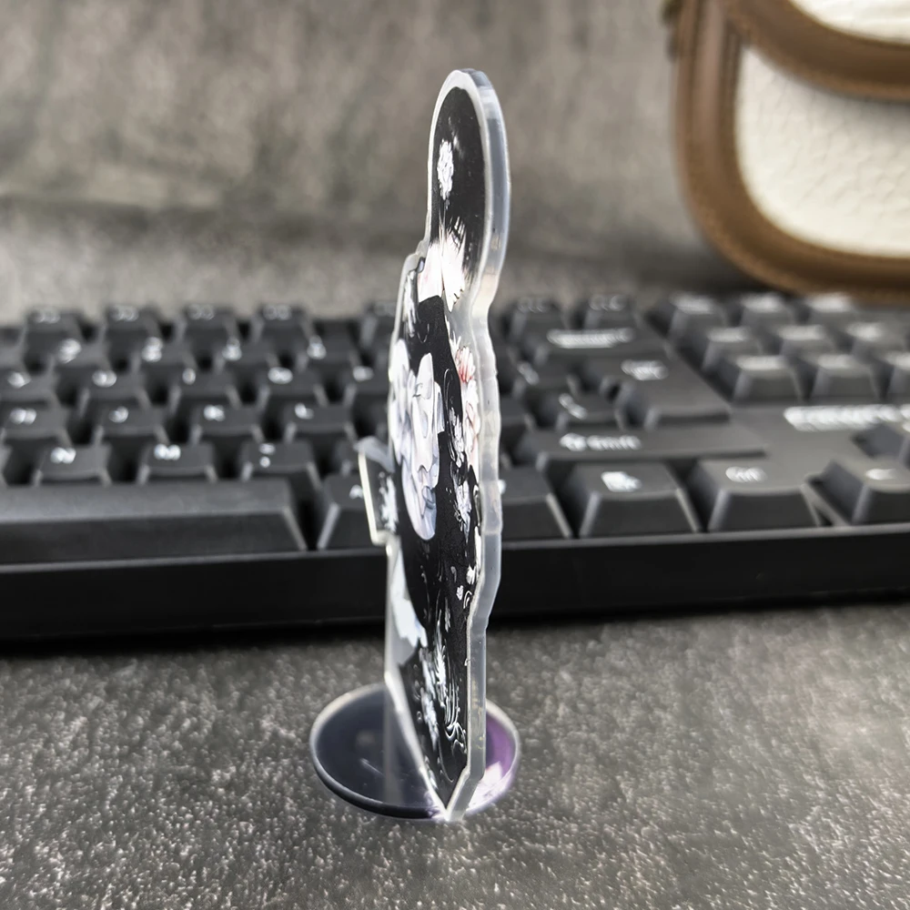 Hikaru ga Shinda Natsu Acrylic Stand | Yukata Hikaru & Yoshiki Manga Desktop Collectible Ornament