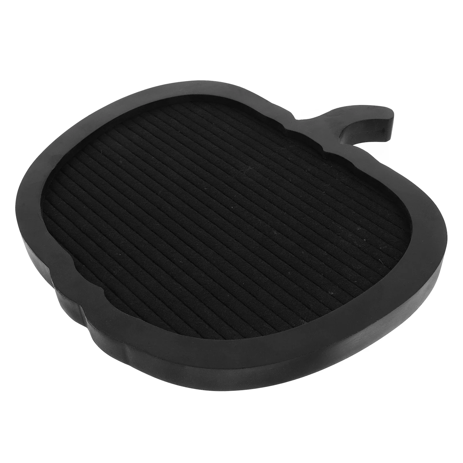 

Pumpkin Design Felt Board Office Bulletin Wall Display Message Memo Notice Board Felt Boards for Walls Office Bulletin Mat