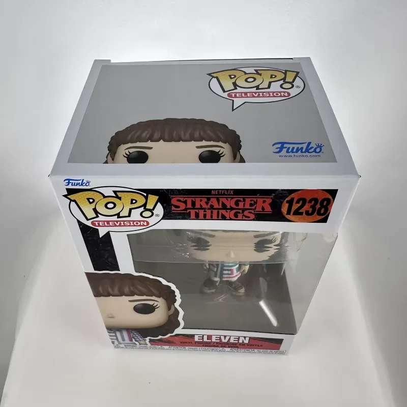 Funko Pop Original de Stranger Things