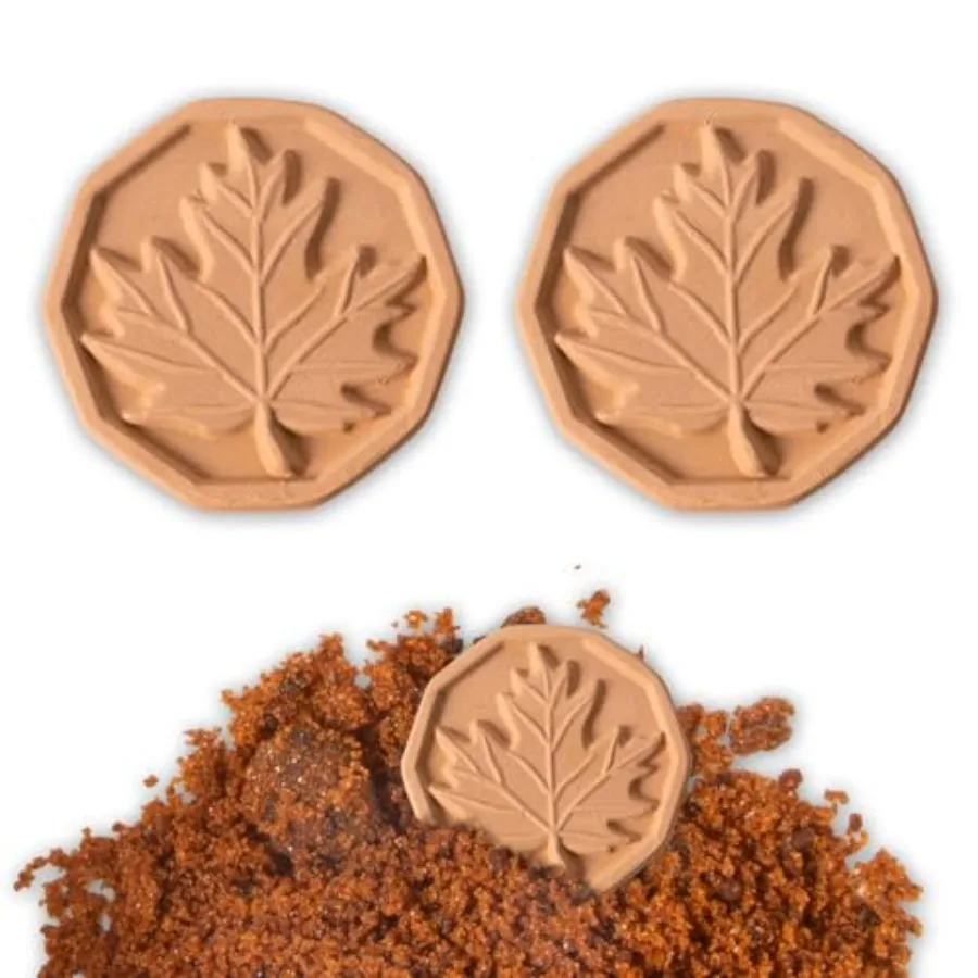 2 قطعة توفير السكر البني مع ورقة حاوية السكر البني أقراص عزر للتحكم الطويل في الرطوبة أثناء التخزين متعدد الاستخدام fo