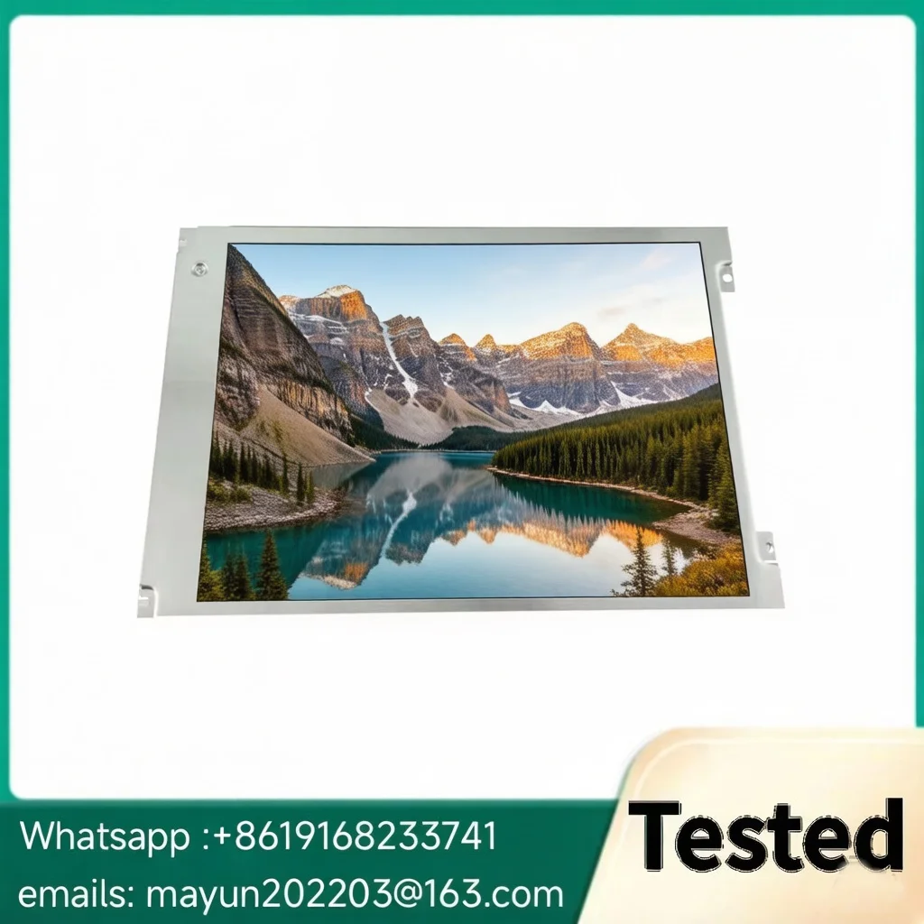 

Original Tested G084SN03 V0 G084SN03 V.0 8.4”Inch Industrial Display LCD Panel 800x600