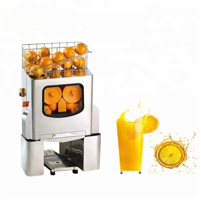 High Capacity Simple and Convenient Quince Juice Machine
