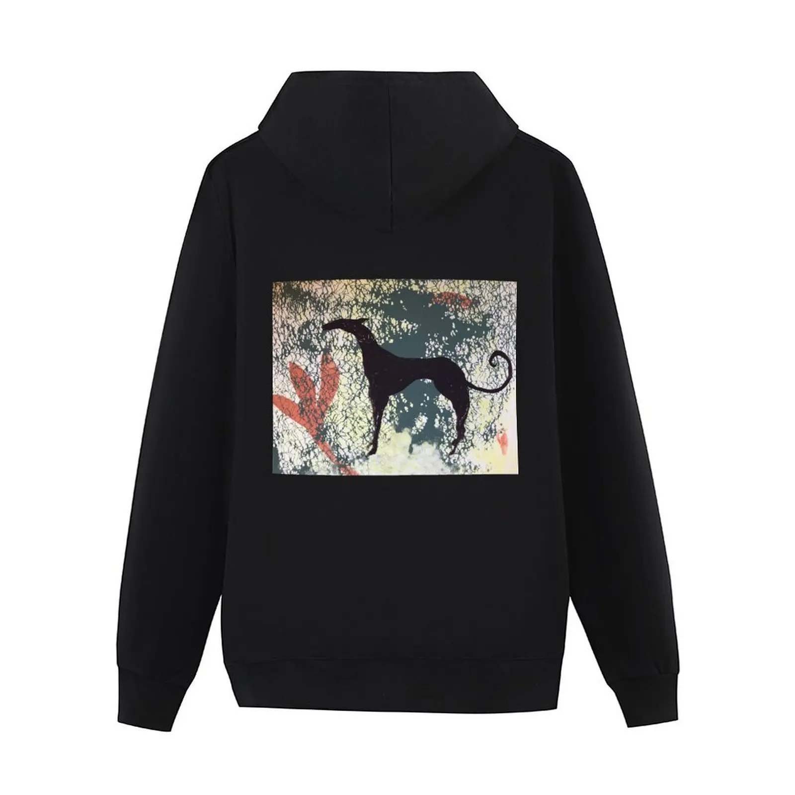 Egyptian Greyhound Hoodie men wear korean clothes men clothes autumn clothes autumn hoodie