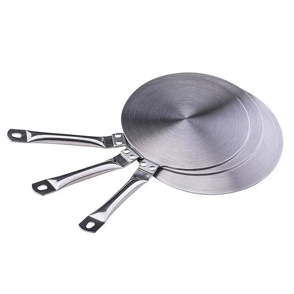 

Heat Diffuser Steel Induction Diffuser Plate for Electric Gas
