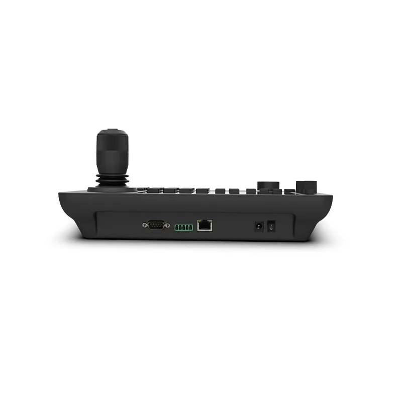 NEW Video Conferencing & Live Streaming Broadcast PTZ Joysticks Controller Touchscreen Color Decoding LCD Screen with HD Image