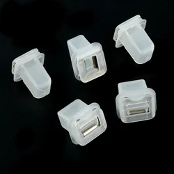 10Pcs Car Interior Trim Moulding Retaining Clips Auto Fastener 51417001629 for BMW 525i 528i 530i 540i 740i 740iL M5 1997-2003