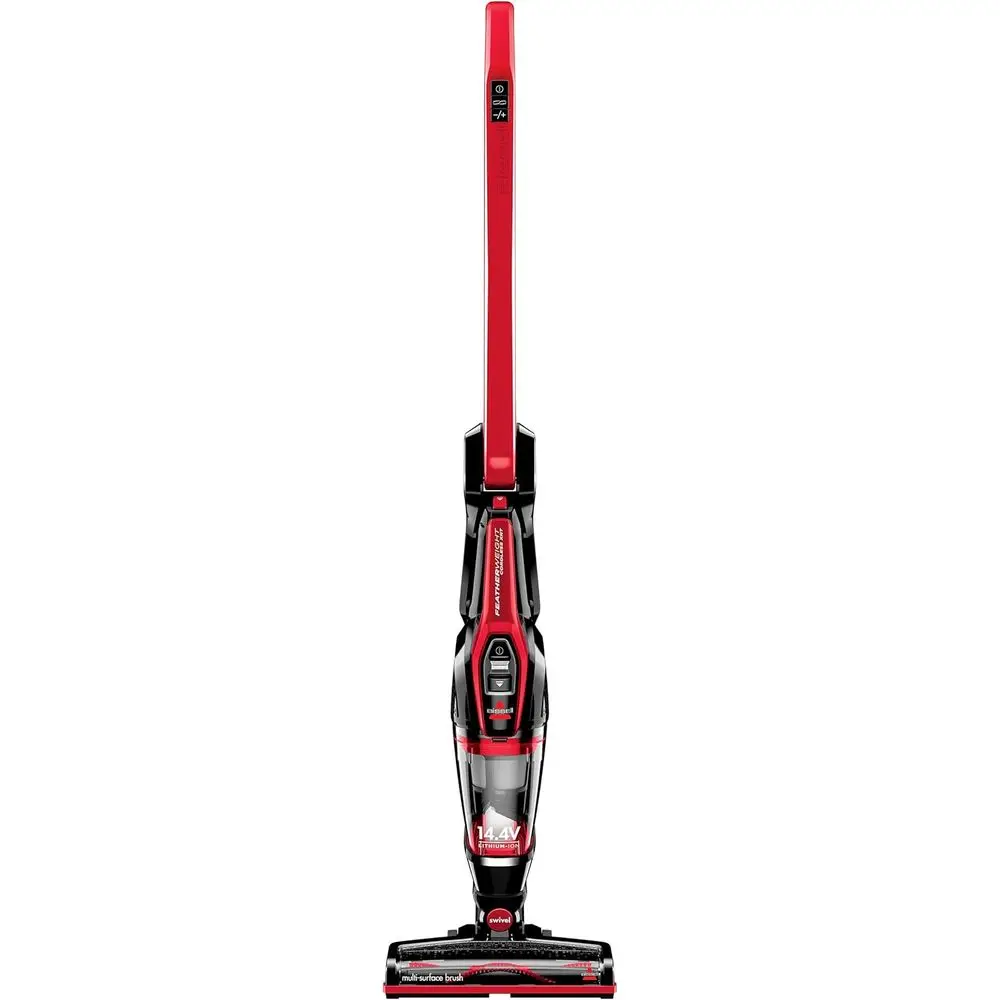 

eatherweight CordlXRT 14.4V Stick Vacuum, 3079