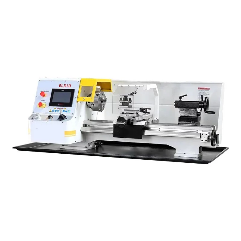 High-precision Metal Processing Lathe, Intelligent Easy-programming Small Mold Processing Machine Tool（customized）