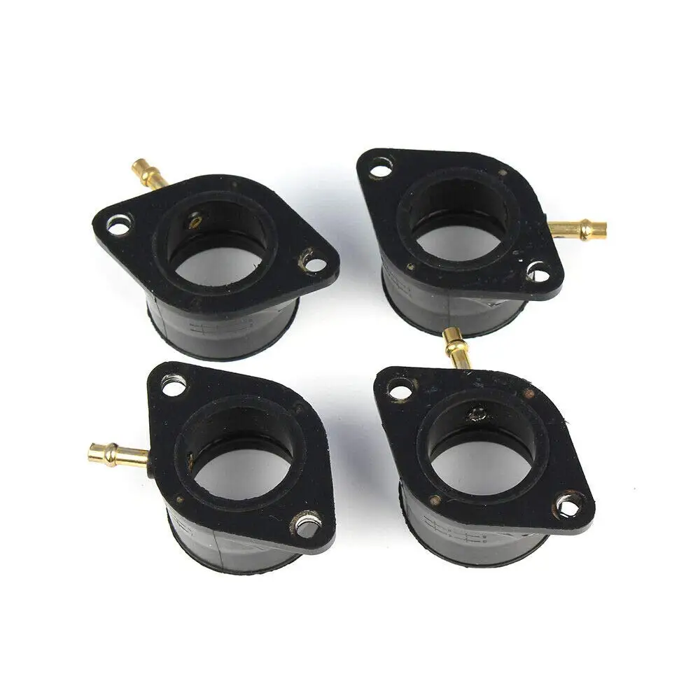 

Carburetor Interface Adapter Intake Manifold For Kawasaki 16065-029 L KZ1000B