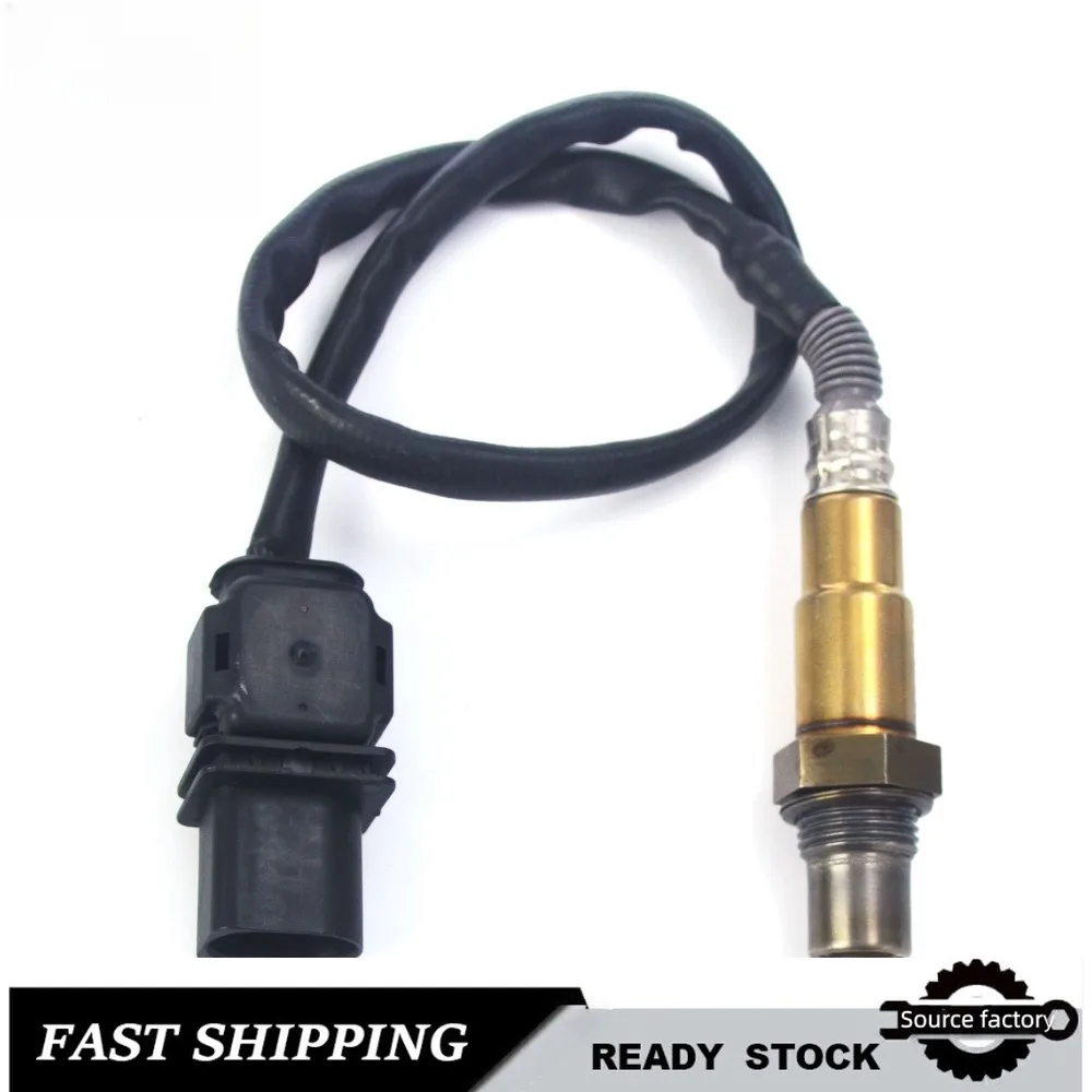 5-Wire Automatic Oxygen Sensor Probe for Oxygen O2 Sensor25025042 Gas Broadband Air-Fuel Ratio in-stock Shipped Immediately