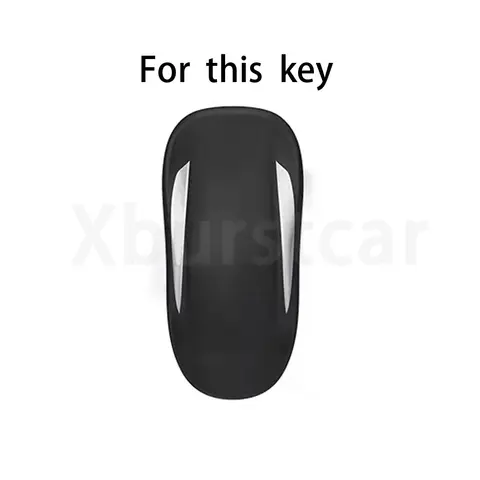10 best sales tesla key fob case - №5