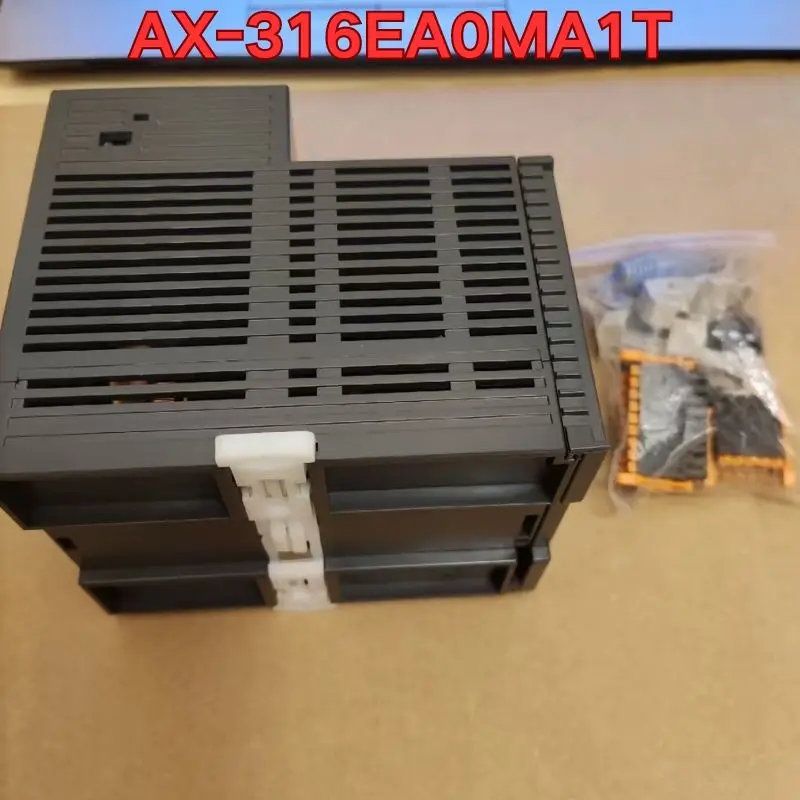 

Second-hand AX-316EA0MA1T PLC controller function test is normal The latest quotation in November 2025