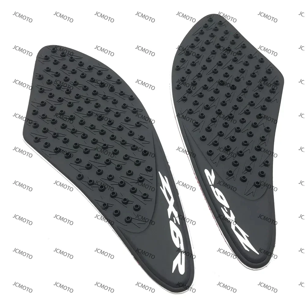 

ZX 6R для Kawasaki ZX-6R ZX6R 2007 2008, накладки на топливный бак мотоцикла, наклейка, боковая газовая наколенница, протектор, тяговые наклейки