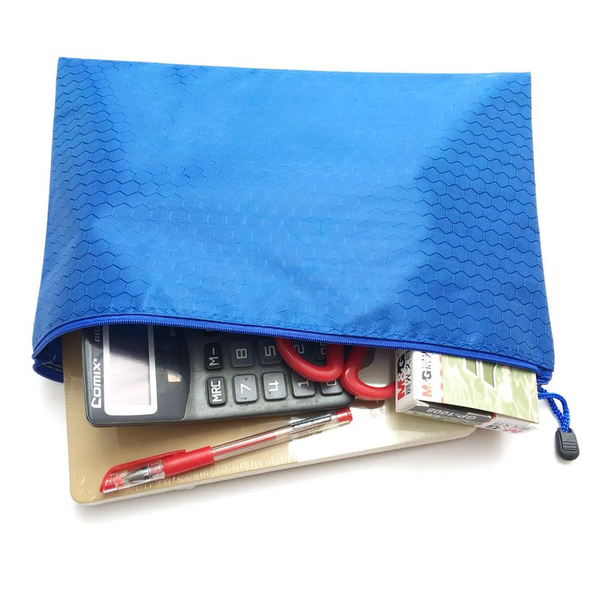 

3 шт., сумки для футбольных файлов, прочная ткань, застежка-молния, размер А4, модные чехлы для инструментов, идеально подходящие для офисных дорожных сумок для файлов