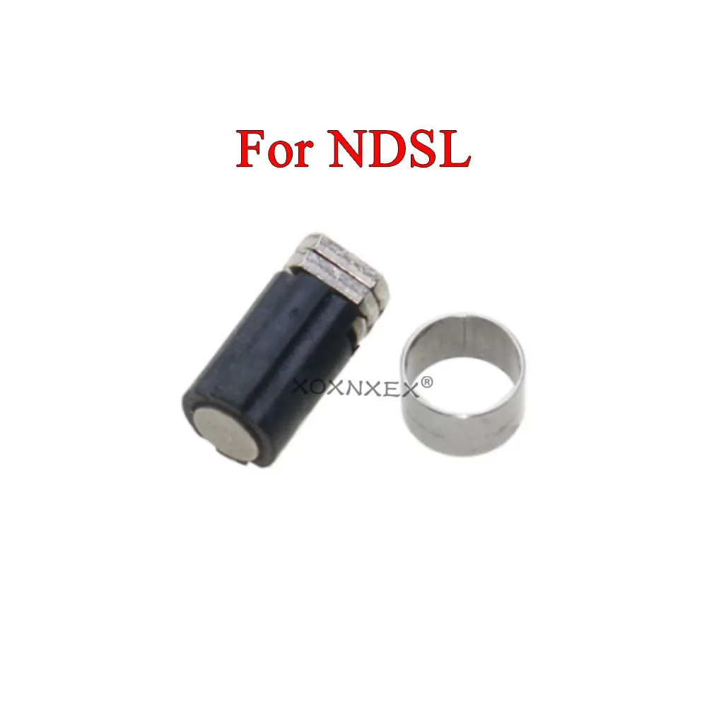 XOXNXEX, 1 шт., строительный вал и металлический корпус или 3DS XL LL, новый 3DS XL LL GBA SP для NDSL NDSI XL LL, запасная часть консоли