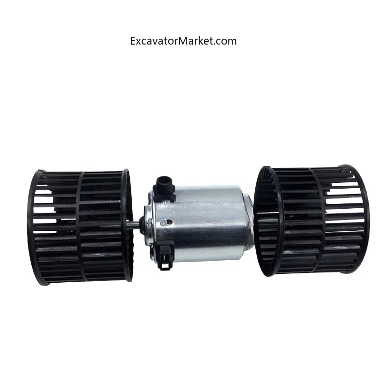 

For SK210-8 Excavator Parts Heater 51500-10700 Blower Motor YN20M00107S011C YN20M00107S011 excavator Accessories