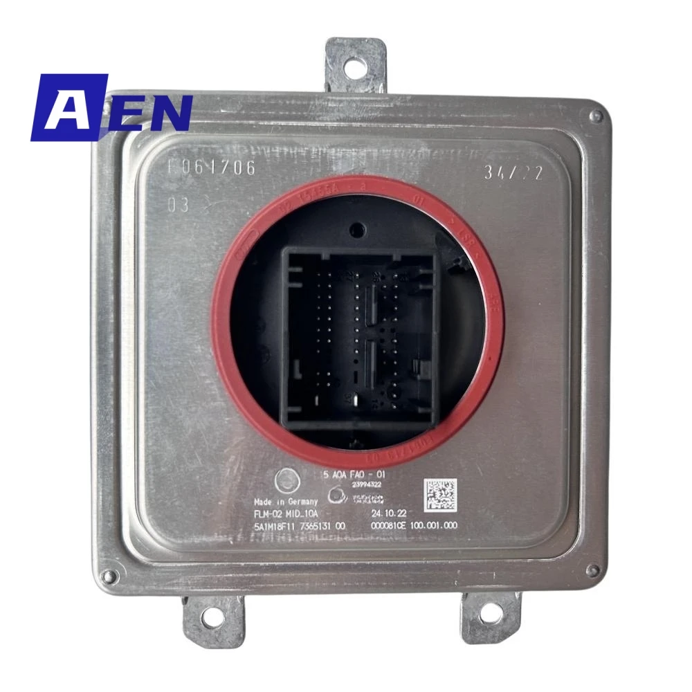 

Original 5A0AFA0 LED Control Unit module for BMW 3 Series G20 G21 318i 320i 330i 330e M340I LED Headlight 5A0AFA0-01