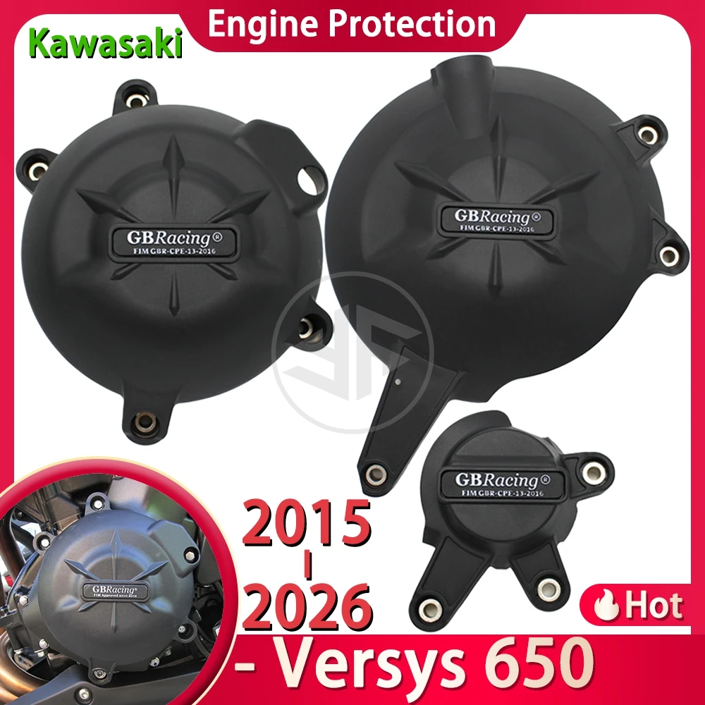 For Kawasaki Versys…