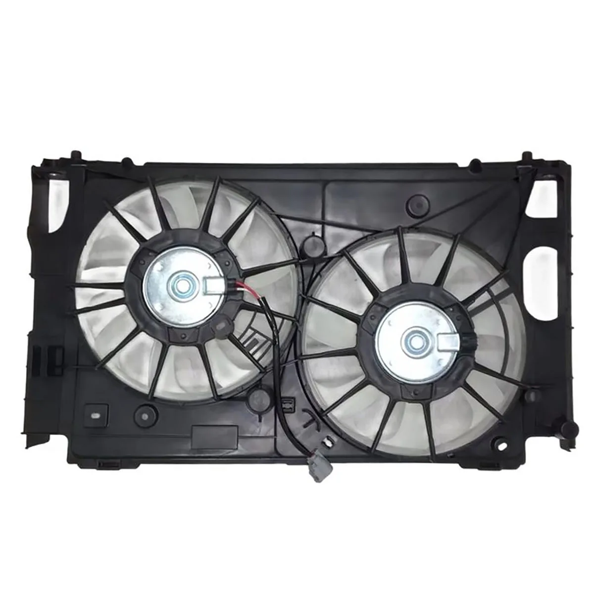 FOR Lexus CT200h 2011-2017/Toyota Prius 2010-2015 Radiator Cooling Fan Assembly OE 16711-37040/16361-37010/16361-37020