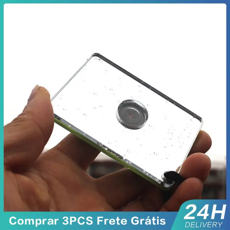 Новое Многофункциональное сигнальное зеркало с компасом, уличное зеркало для выживания, альпинизма, аварийный инструмент