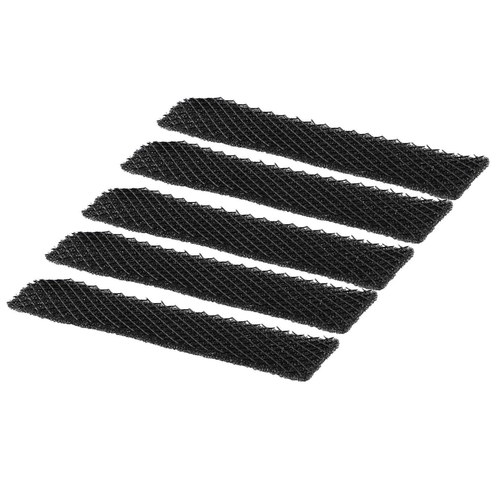 5 PCS For  Air Conditioning Filter  Three-Level Cotton Filters  Accessories For Midea For  Home Appliance  Parts