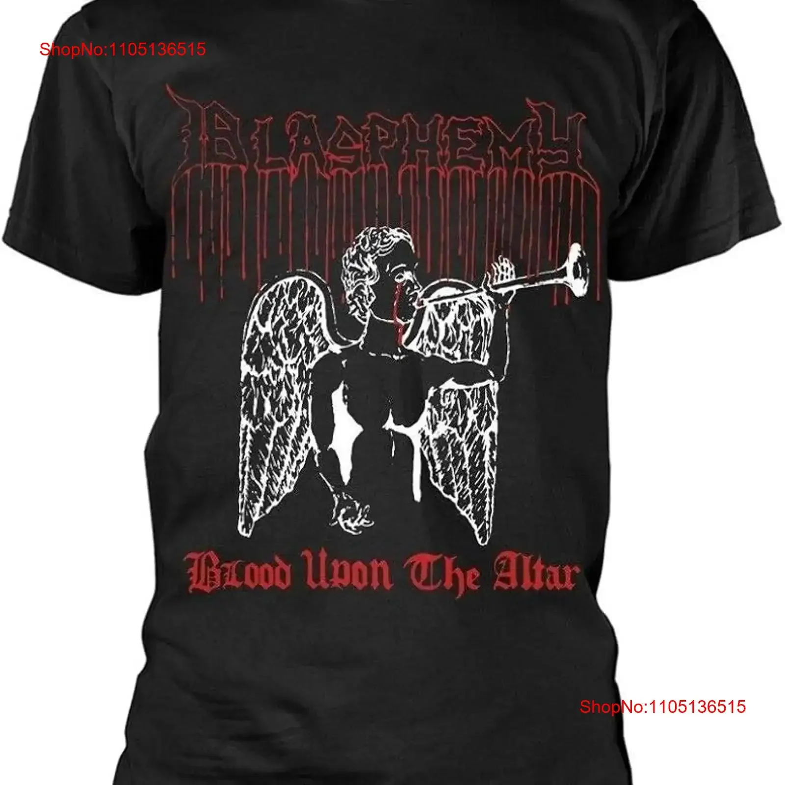 Blasphemy vitória t camisa de metal preto beherit nifelheim von mystifier arcgoat vintage lavado ligeiramente roupas de grife de moda