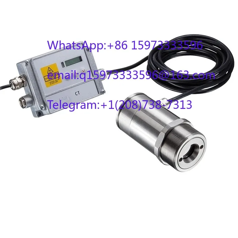 OPTCTL4MLSFCB3 CTLASER4M Ultra-Fast Response Infrared Thermometer 0-500°C 300μs Industrial Temperature Sensor